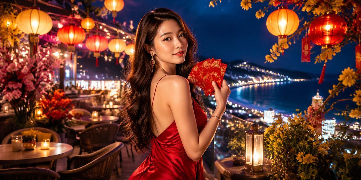 Quà thưởng phong bao đỏ đặc sắc tại Đà Lạt