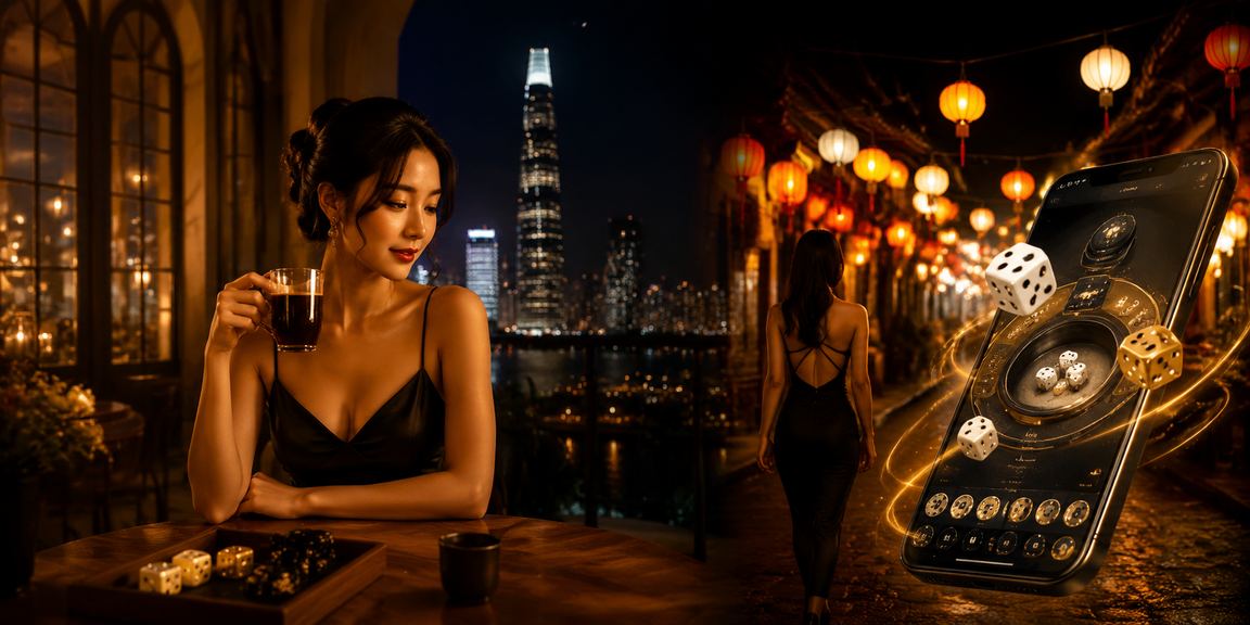 Hình ảnh viên xúc xắc tại quán cà phê Sài Gòn cùng trò chơi tài xỉu